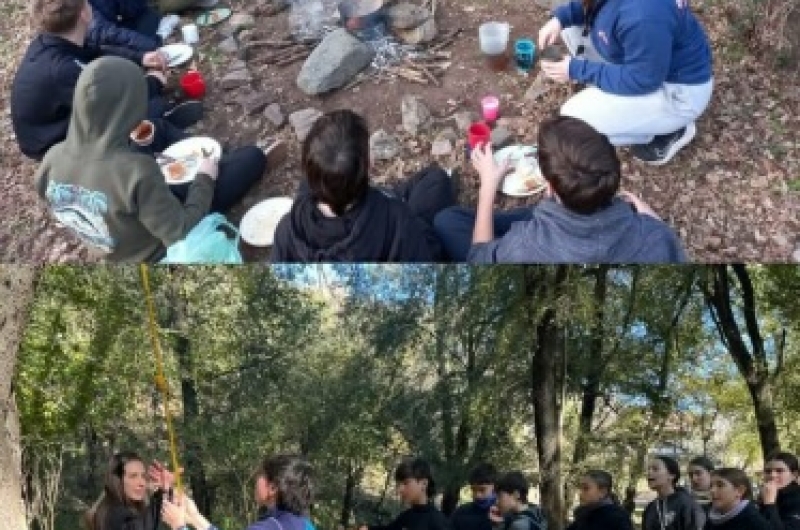 CAMPAMENTO SALSIPUEDES 2025